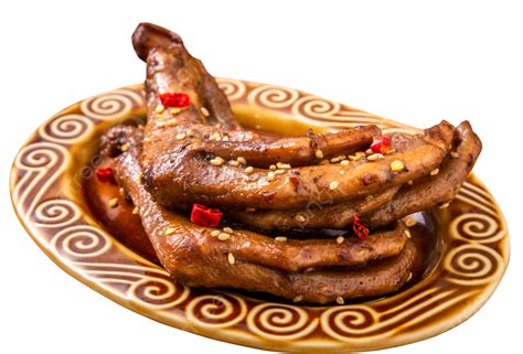  ¿Has Probado el Sabor Umami Explosivo de los Spicy Duck Feet Guiyang?