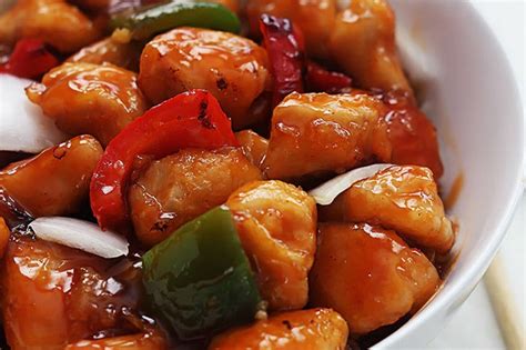  Pollo de Bozhou con Salsa Agridulce: ¿Un Manjar Escondo en el Corazón de Anhui?