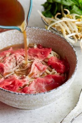  ¿Sabías que la sopa de fideos con carne de Pingdingshan combina perfectamente el sabor ahumado y umami?